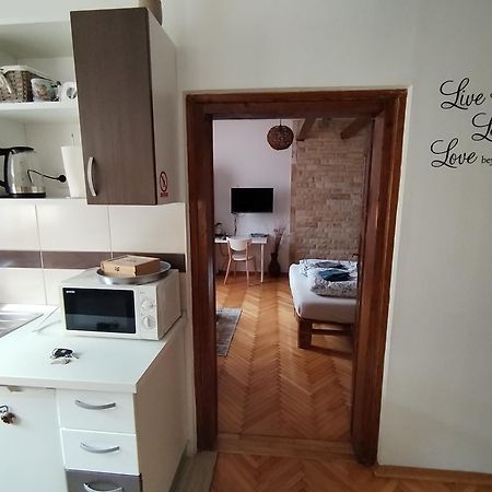 Apartmani Stonewood Zagreb Exterior foto