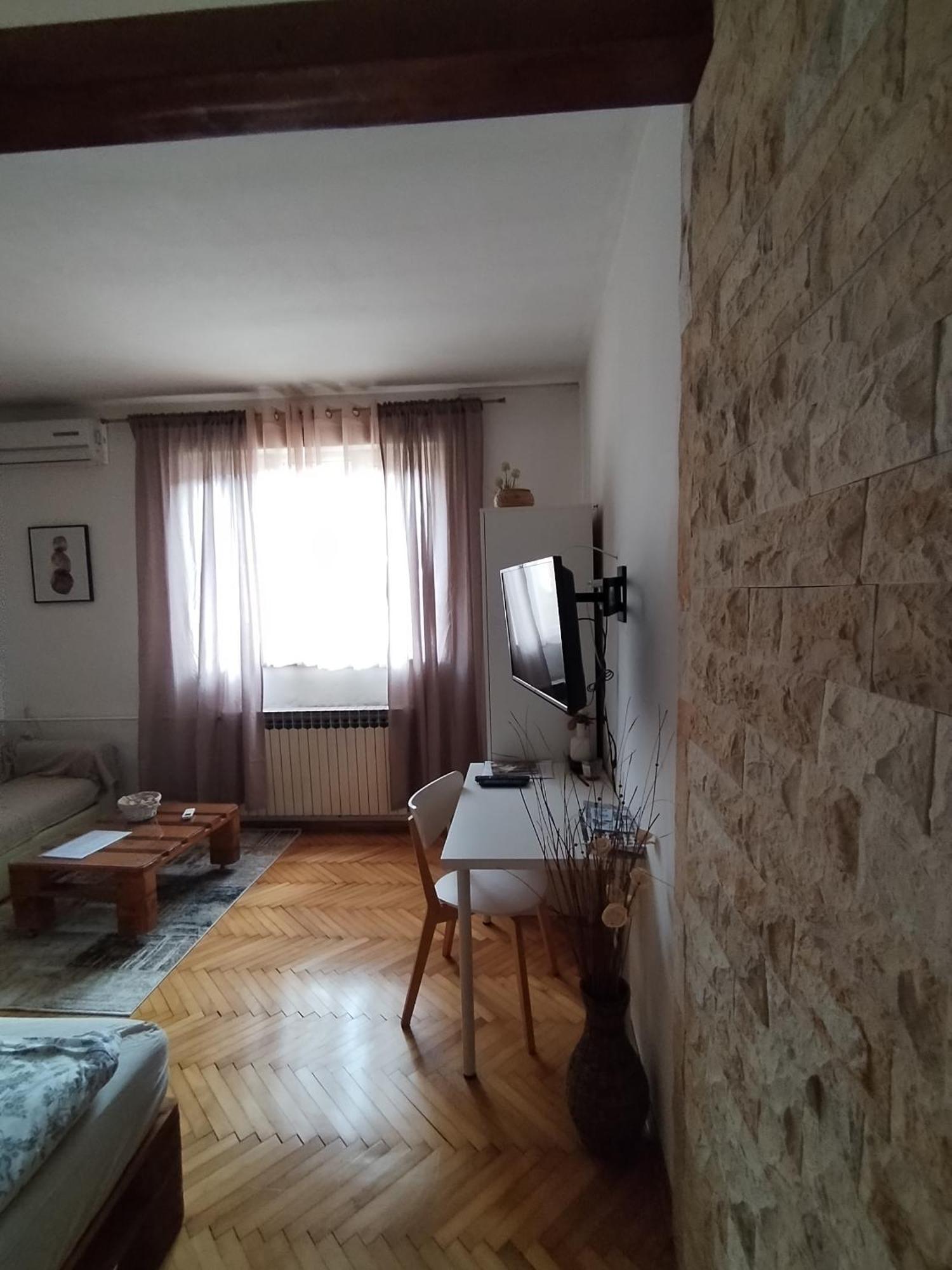 Apartmani Stonewood Zagreb Zimmer foto