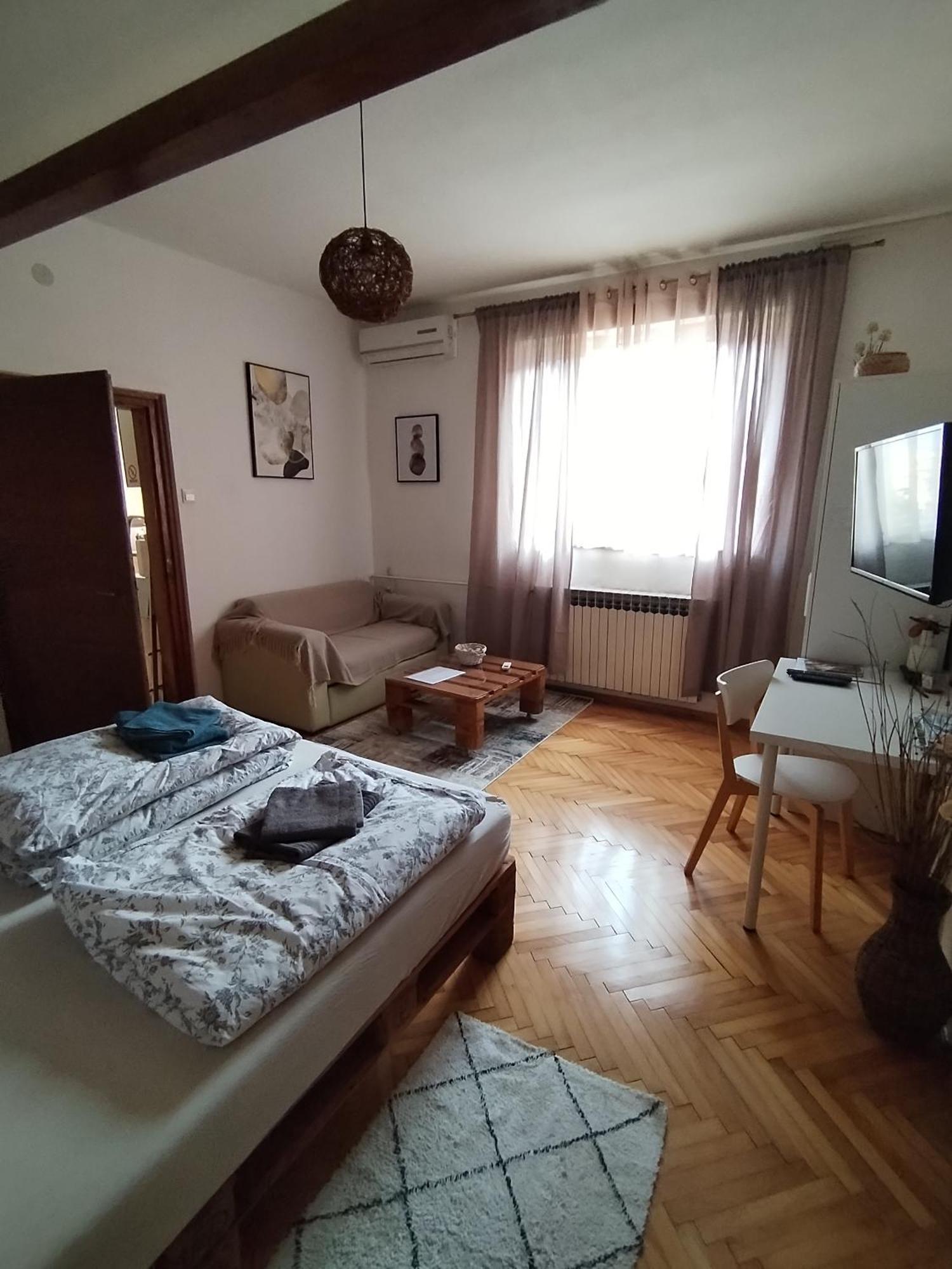 Apartmani Stonewood Zagreb Exterior foto