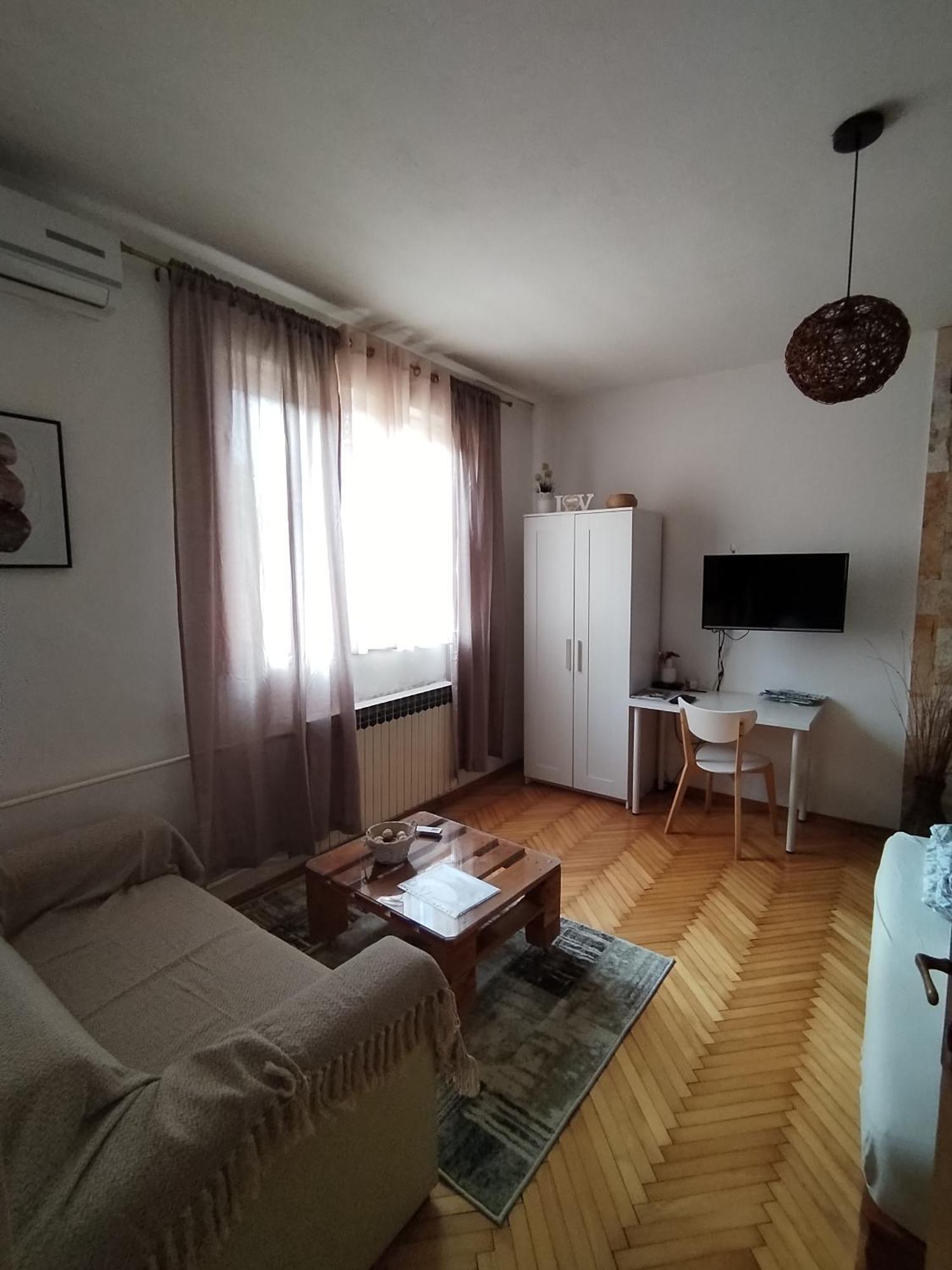 Apartmani Stonewood Zagreb Exterior foto