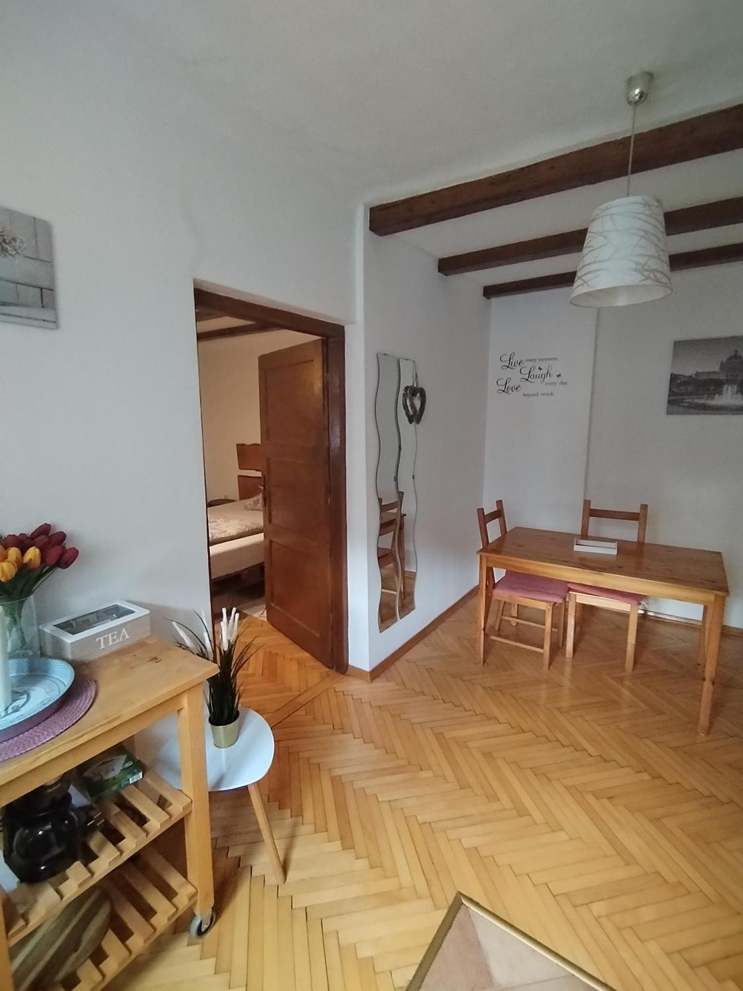 Apartmani Stonewood Zagreb Exterior foto