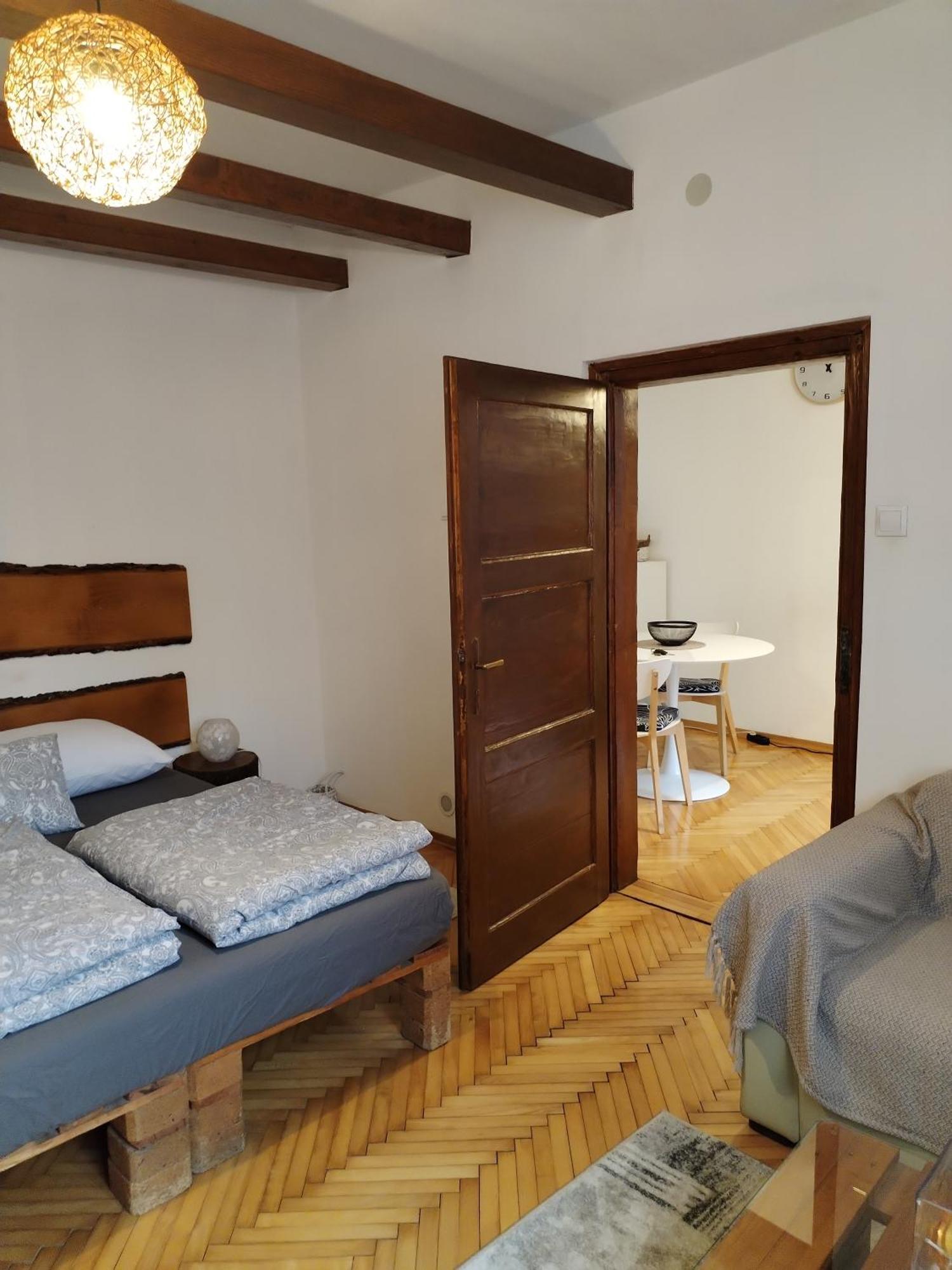 Apartmani Stonewood Zagreb Zimmer foto