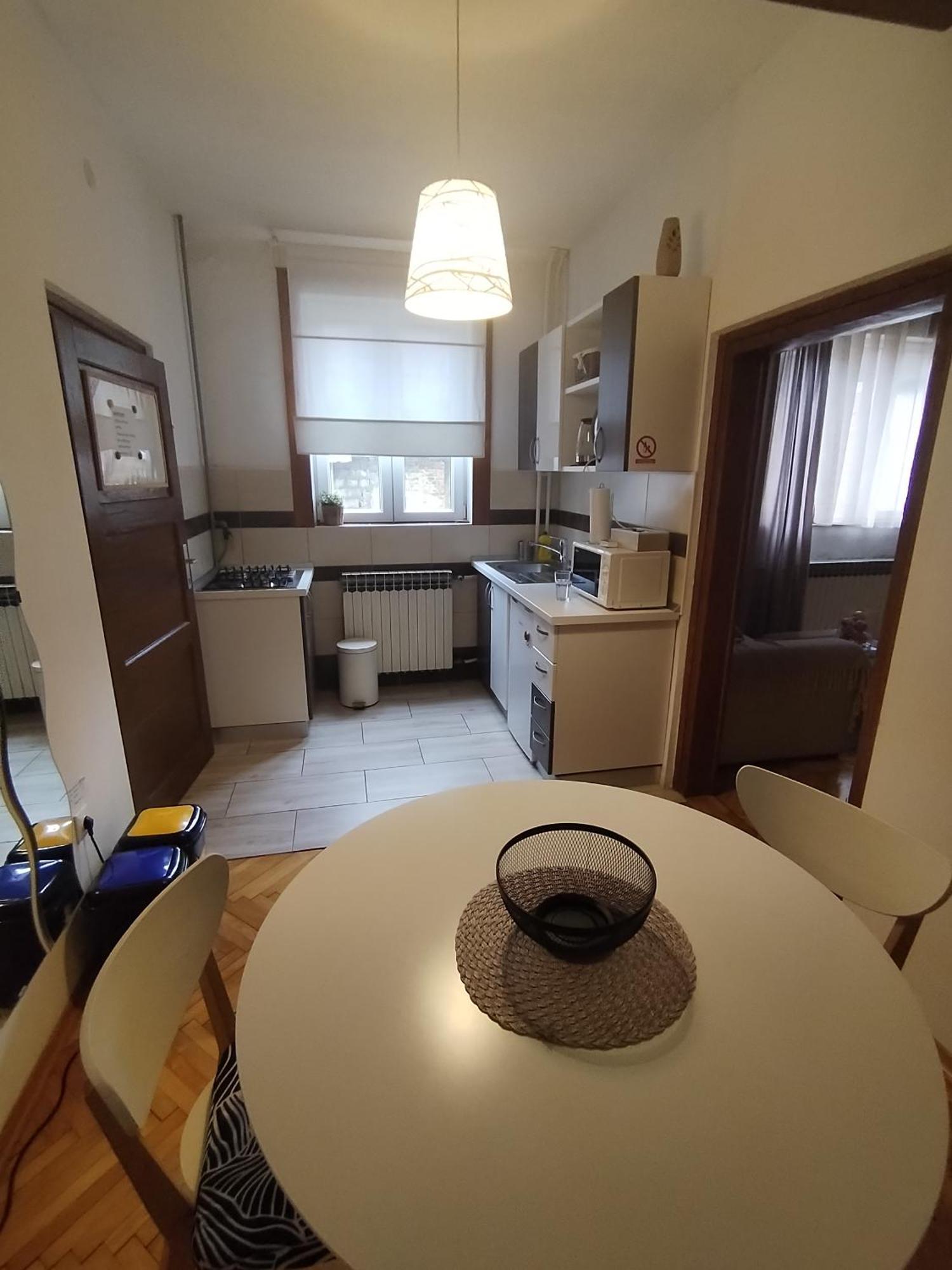 Apartmani Stonewood Zagreb Zimmer foto