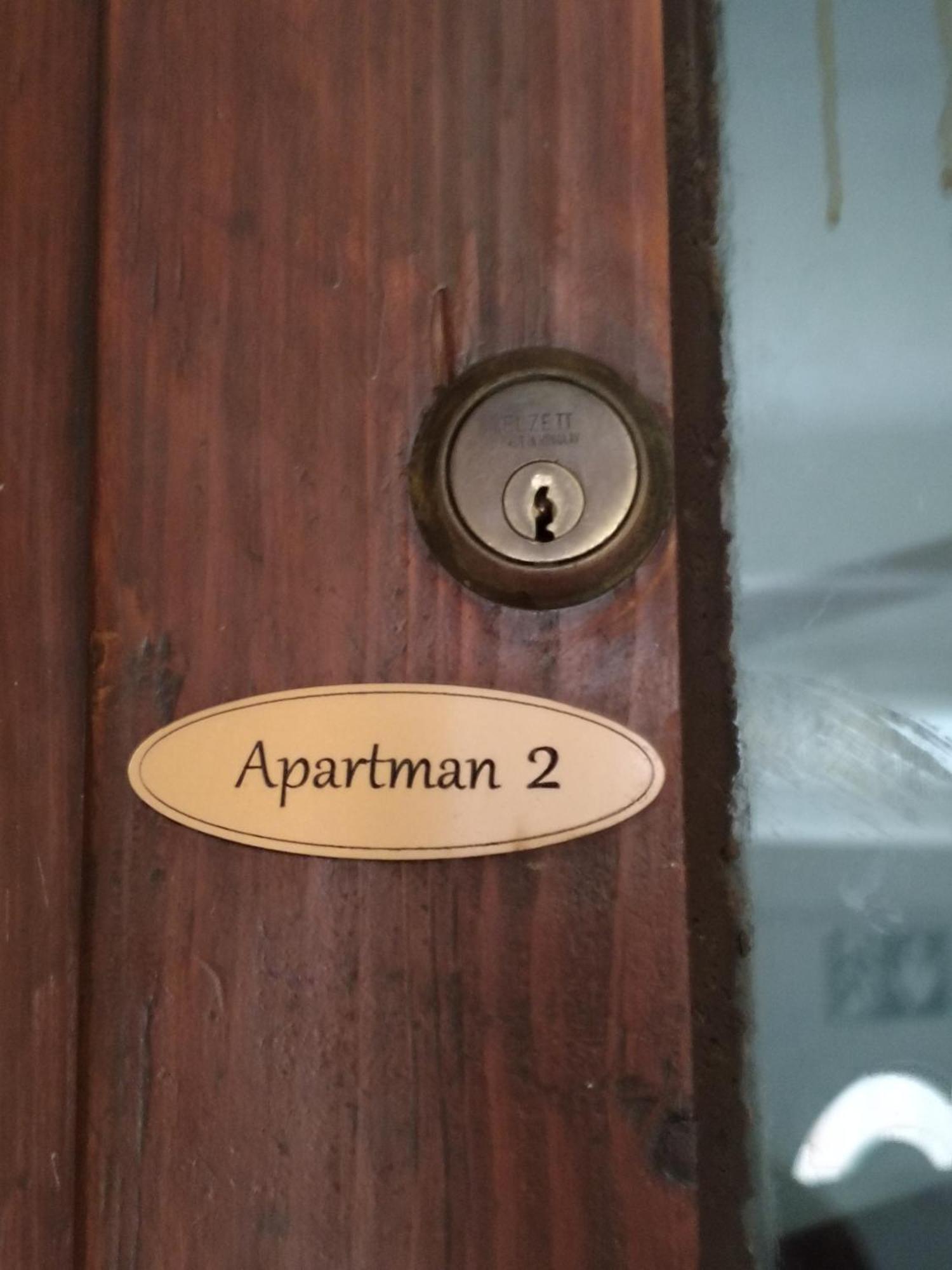 Apartmani Stonewood Zagreb Zimmer foto